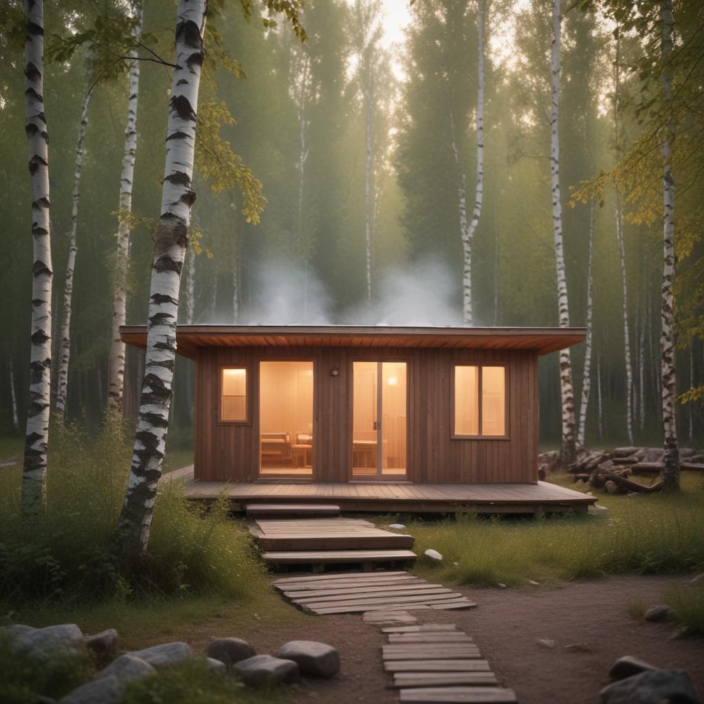 Развитие оздоровительных центров с паровыми процедурами в регионах России - изображение 2