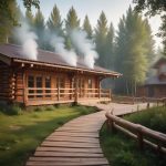 Развитие оздоровительных центров с паровыми процедурами в регионах России