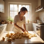 Применение картофельного крахмала в быту